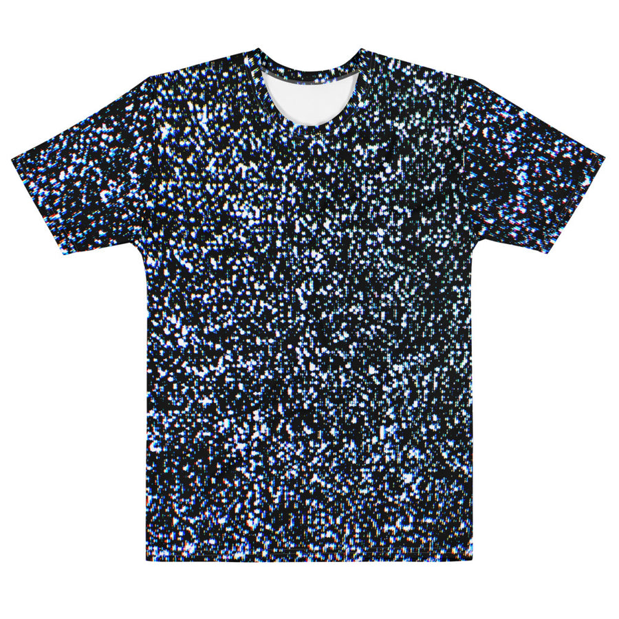 CRT FUZZ TEE