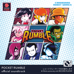 theme_cover - Pocket Rumble Soundtrack