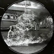 Rage Against the Machine Picture Disc - Rage Against the Machine Picture Disc