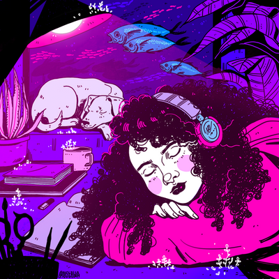 She Dreams Elsewhere Demo OST Digital Download