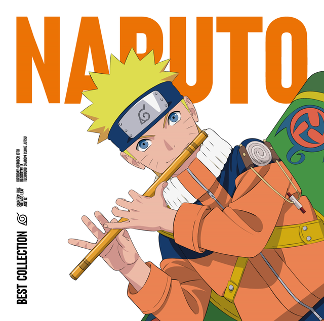 Naruto: Best Collection - Naruto: Best Collection