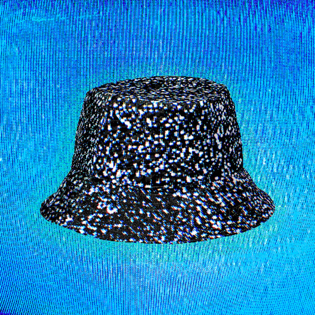 CRT Fuzz Reversible Bucket Hat - CRT Fuzz Reversible Bucket Hat