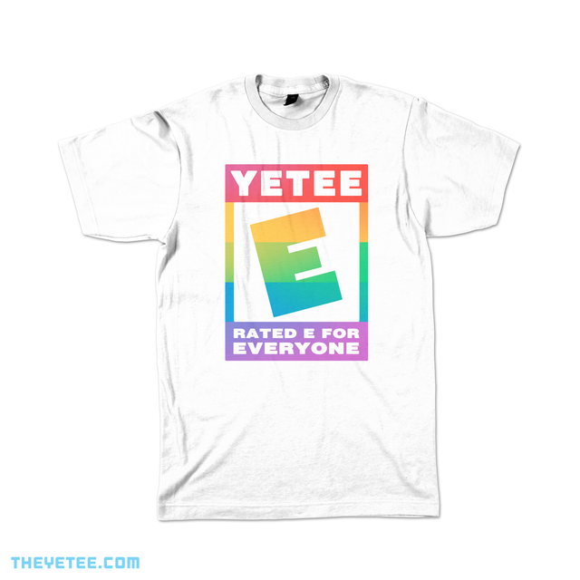 Yetee For Everyone - Yetee For Everyone