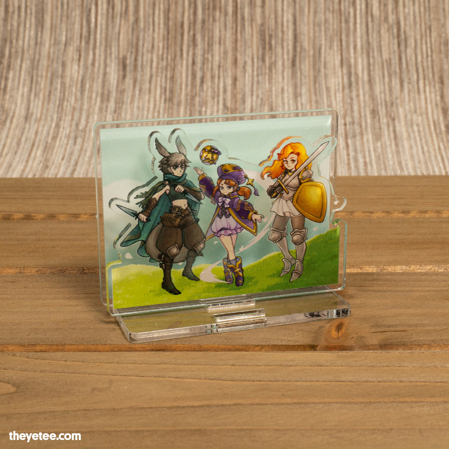 Zoeti Standee