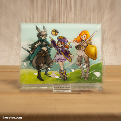 Zoeti Standee